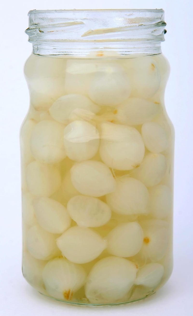 Preserving Produce